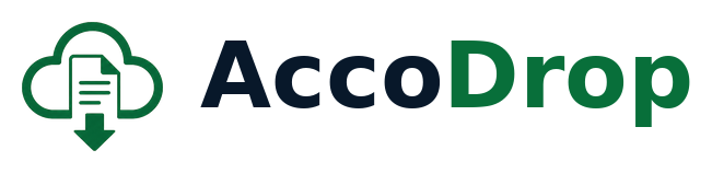 AccoDrop